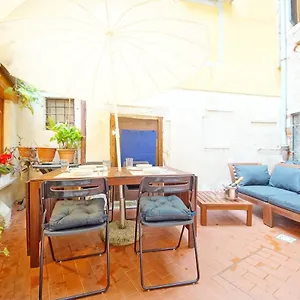 Appartement Corte Rota Terrace San Marco, Venise