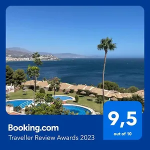 Luxury Penthouse: The Beacon At Punta De La Mona Apartamento Almuñécar